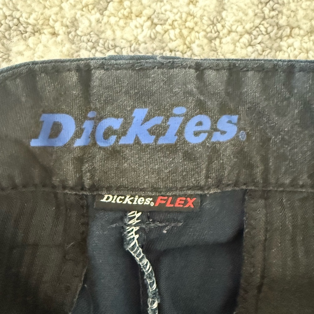 Dickies Men's navy Chinos 30x30 - Picture 2 of 3